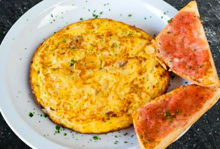 Spanish Tortilla