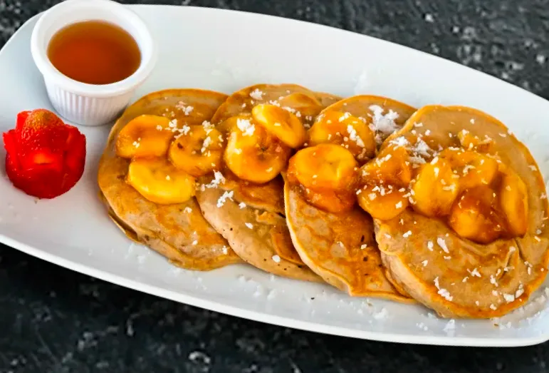 Caribbean Banana Fritters