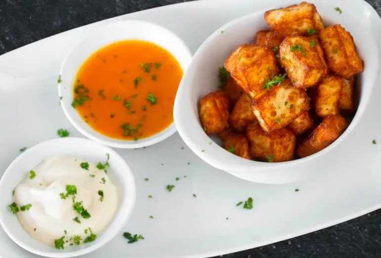 'A Cachete' Fried Cheese