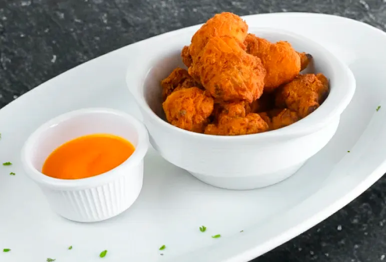 'Buffalo Soldjah' Hot Wing