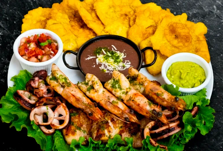 Munchie-Killer Mix Seafood