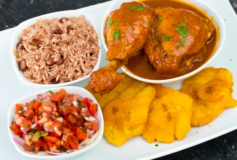 Caribbean Chicken