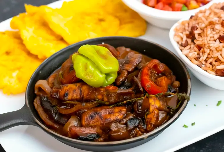 Caribbean ‘Vicken’