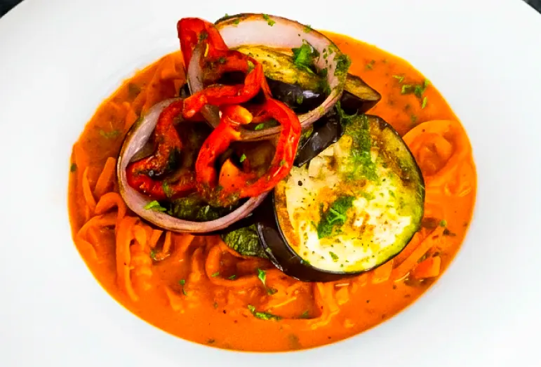 ‘Carrettis’ Carrot Spaguetties