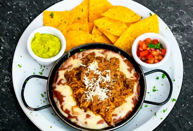 ‘Give Thanks’ Nachos