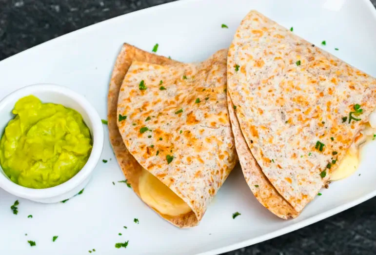 ‘Chill’ Quesadilla 