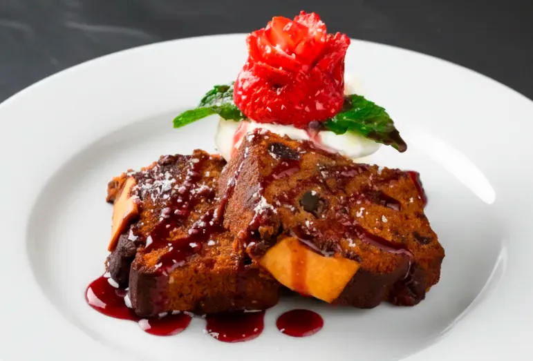 Caribbean Panbon With A Hibiscus Culi