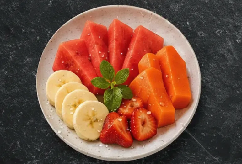 Fruit Plate